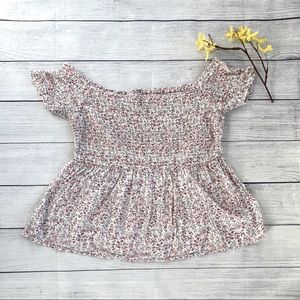 Old Navy Peplum Top